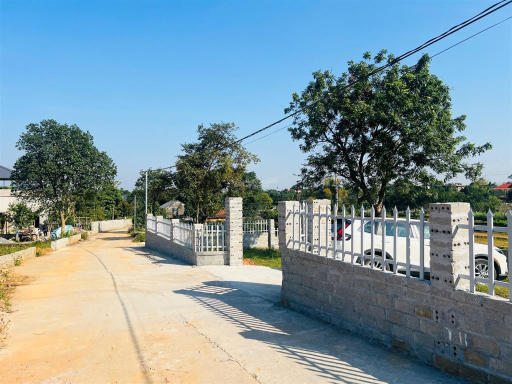 Bán siêu phẩm nghỉ dưỡng 328m2 tại xã vân hòa