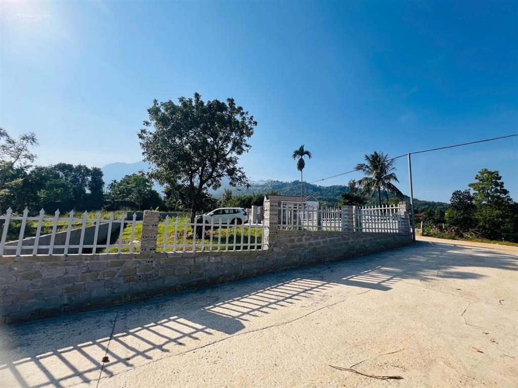 Bán siêu phẩm nghỉ dưỡng 328m2 tại xã vân hòa