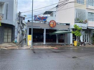 Bán đất 2 mặt tiền ngang 9,1m hiếm đang cho thuê 26 triệu/tháng, cửu long, phường nha trang