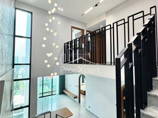 Hot! bán căn duplex 3 phòng ngủ, diện tích 133m2 rẻ hơn thị trường 1 tỷ. sổ hồng sẵn công chứng