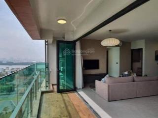 Bán căn sky villa 4 phòng ngủ tầng trung thuộc tòa khách sạn somerset, tại feliz en vista. 18.5 tỷ