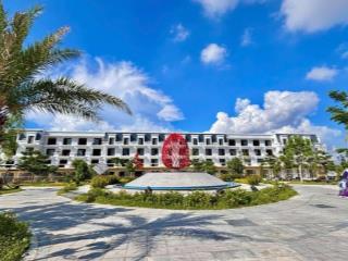 Shophouse Bình Sơn Ninh Chữ Khu K2 Ninh Thuận