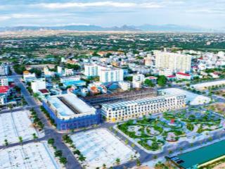 Nhà phố top 1 châu Âu cạnh biển Bình Sơn trung tâm Khánh Hòa
