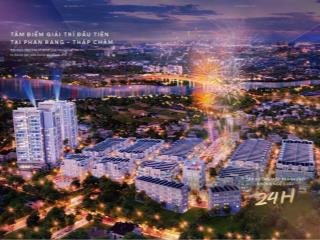 Đất nền trung tâm Phan Rang MK Phủ Hà central city