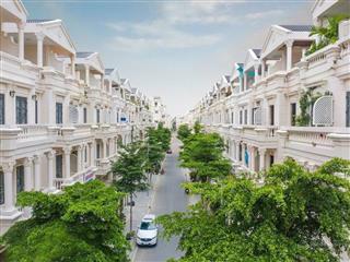 Bán cặp nhà phố liền kề cityland park hills có hầm gần trường học, công viên. giá 40 tỷ