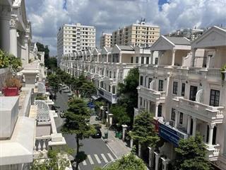 Bán nhà phố có hầm cityland park hills, gò vấp. giá bán 20.5 tỷ.