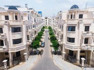 Cho thuê nhà phố có hầm cityland park hills, gò vấp. giá 40tr/tháng