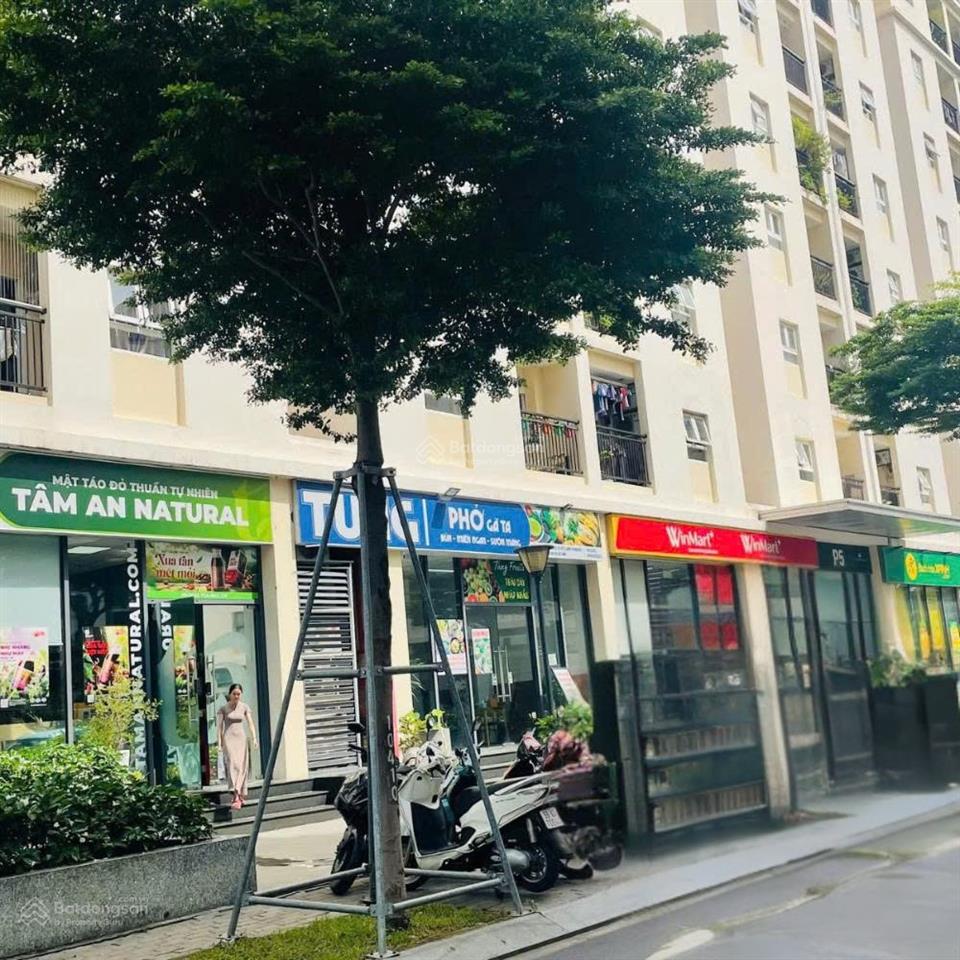 Bán shophouse chung cư cityland, phường 10, quận gò vấp. giá bán 6 tỷ