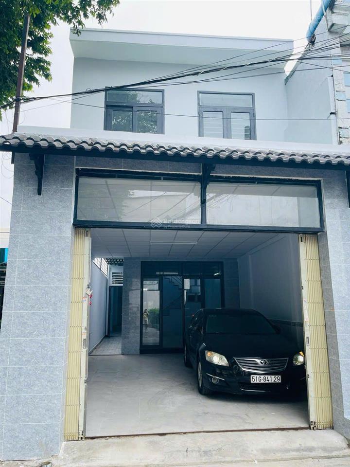 Bán nhà phường thới an, dt 5 x22m, quận 12. giá chỉ 5.45 tỷ