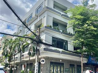 Cho thuê nhà 2 mặt tiền nguyễn hồng đào khu bàu cát 5x20m * 3 tầng, vỉa hè rộng