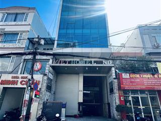 Cho thuê tòa nhà văn phòng 600m2, giá cực chất 58 triệu tại nguyễn minh hoàng, p 12, tân bình, hcm