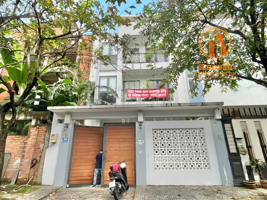 Cho thuê mặt tiền văn phòng khu, k300. sân bay tuyệt đẹp, mới xây