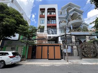 Cho thuê nhà mặt tiền khu k300 8x20m, 5 lầu, 60 triệu/th, thang máy, pccc,  a. hoan 0938 036 ***