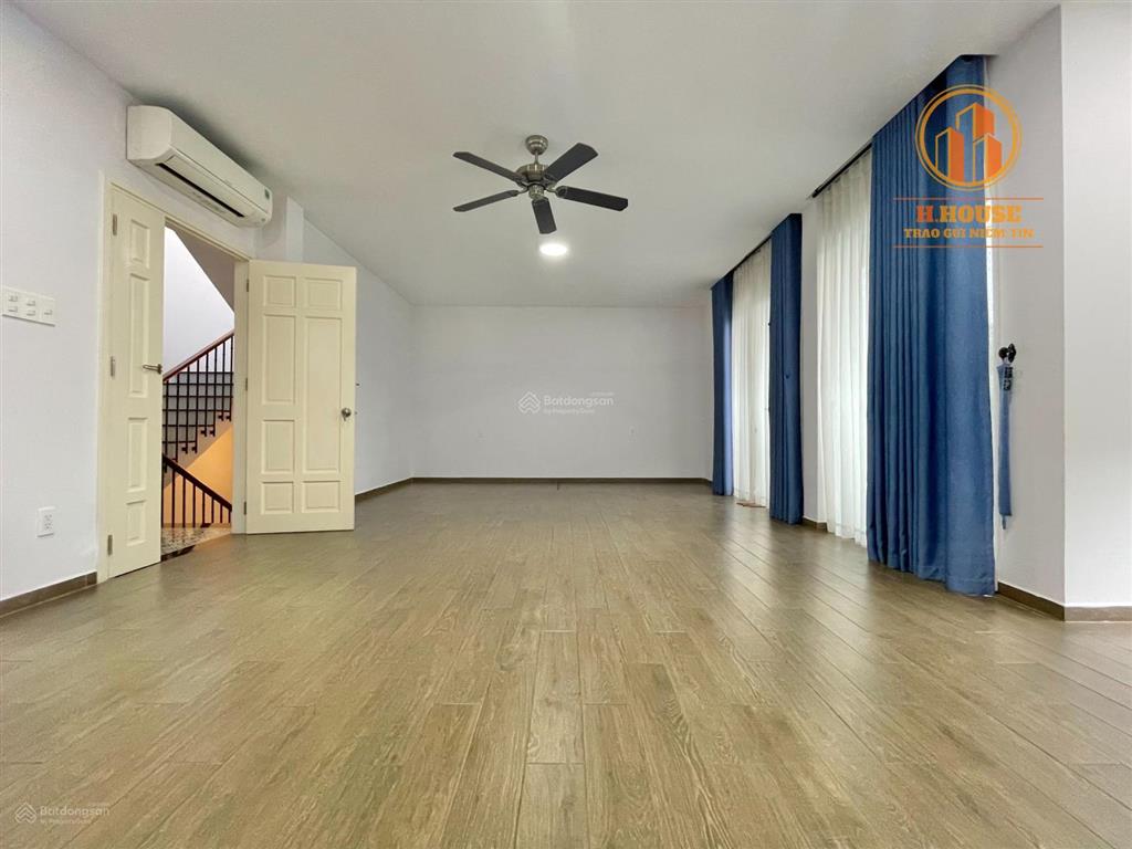 Cho thuê nhà khu vip phổ quang nhà siêu rẻ chỉ 30tr/5x25m, 3 lầu