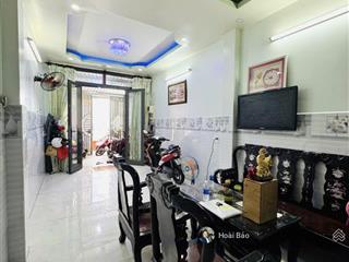 Nhà 2 tầng đúc thất 52m . 3,2 x16, giáp kinh dương vương tên lửa, aeon mall