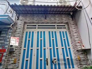 Nguyễn văn luông 2 tầng đúc [ 3,4 x10 ] vài căn ra hẻm ô tô  không qh hoàn công đủ