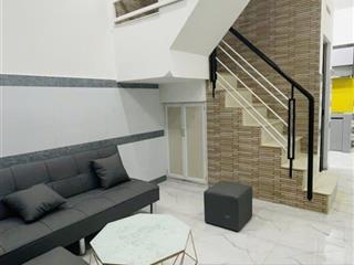 Nhà 2 tầng [ 3.5x8] full nt ,sát tên lửa, quận 6. sổ hồng riêng. hổ trợ vay 1.5 tỷ
