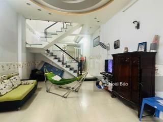 Bình tân , không mua kẻo lỡ nhanh tay |2 tầng 64m2 4 x 16 | hẻm ô tô chỉ hơn 3 tỏi , pháp lý chuẩn