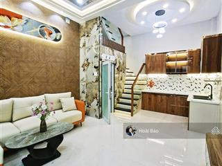 Quận 6, hẻm ô tô. nhà hiếm 2tầng | ngang 4 x7 , dtsd  48 m2 , 4pn |, không qh