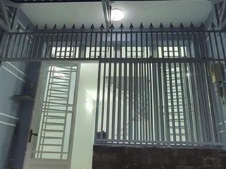 Hẻm xh đến sát nhà  32m2(4x8) 2 tầng  ngay chợ lê văn quới. shr vuông vức