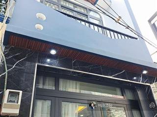 Nhà 2 tầng mới 100 % cạnh quận 6, dt (3.5 x9), dst 60m2, tặng full nội thất giá 4.55 tỷ