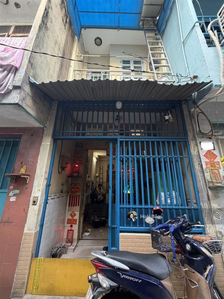 Chỉ 3.150 tỷ  phan anh  2 tầng đúc  dtsd gần 50m2  2pn  giáp tô hiệu