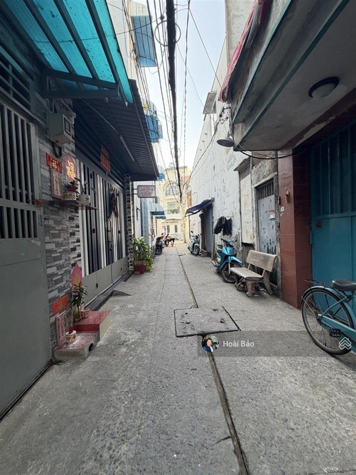 Chỉ 3.150 tỷ  phan anh  2 tầng đúc  dtsd gần 50m2  2pn  giáp tô hiệu