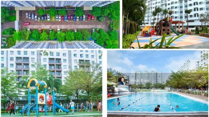 Hàng hiếm căn 50m2, 1pn, sổ hồng sẵn, chỉ 2 tỷ 1