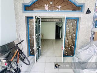 Bán đất nhà cũ (3.55 x 21m) gần aeon mall bình tân hẻm ba gác rộng