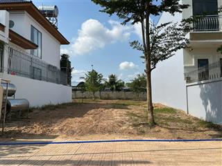 Lô đất biệt thự 192m² 2 mặt tiền, vị trí siêu hiếm trảng bom