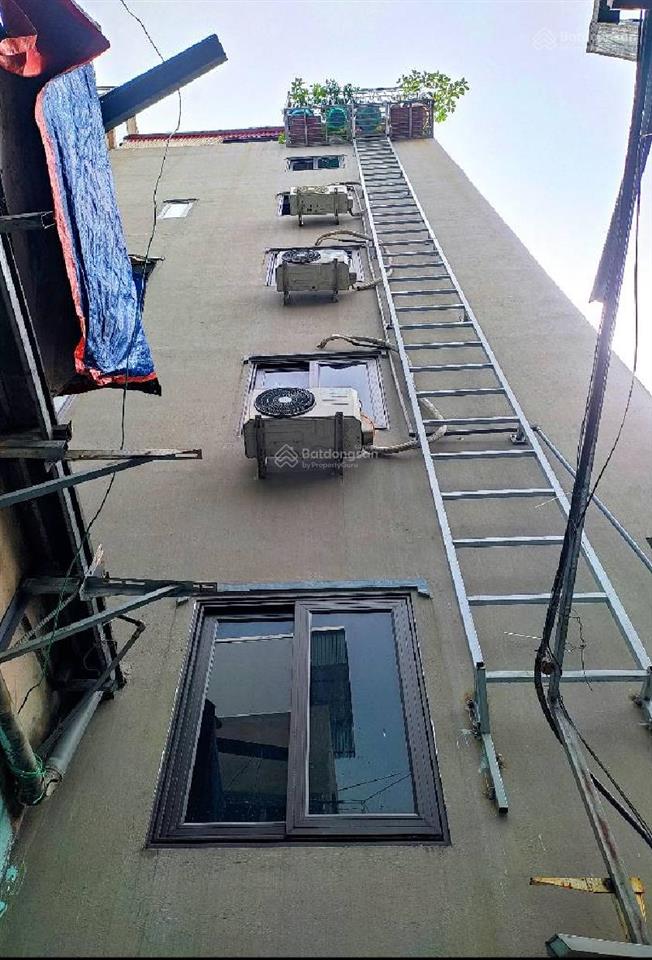 Chung cư mini 7 tầng, thang máy, dòng tiền đỉnh 50tr/tháng sát học viện tài chính