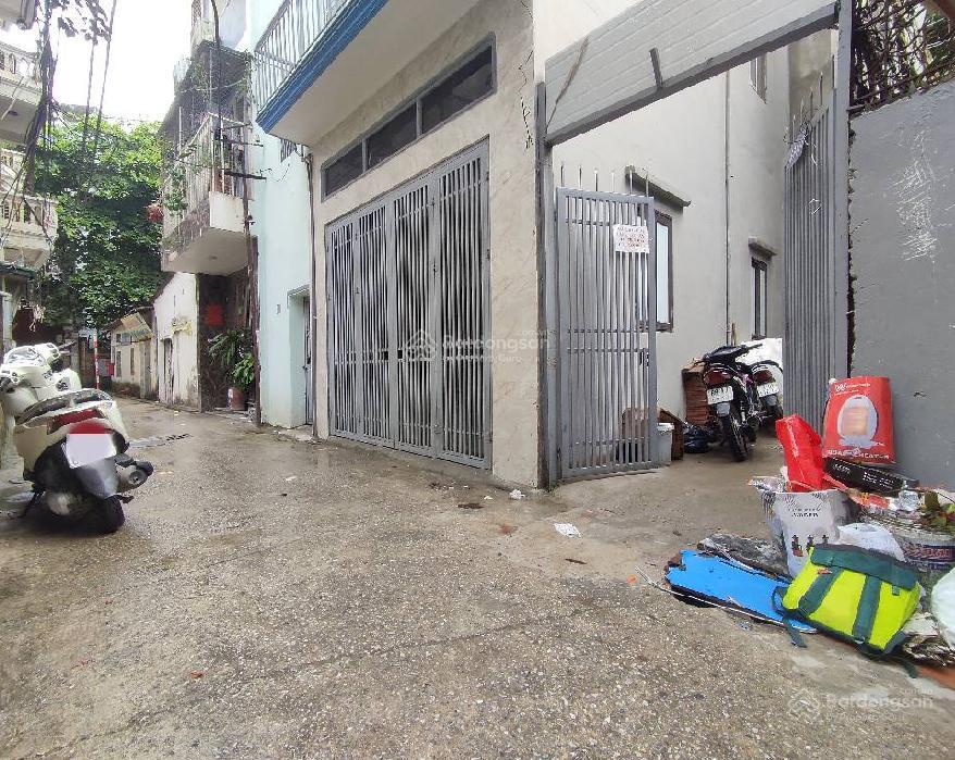 Chung cư mini 7 tầng, thang máy, dòng tiền đỉnh 50tr/tháng sát học viện tài chính