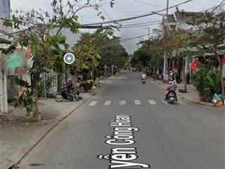 Cực hiếm  lô đất 546m2 full thổ cư ngay ngã 4 nguyễn công hoan + tú mỡ  44,5 triệu/m2