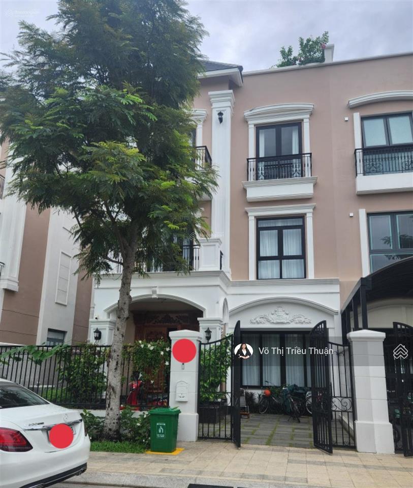 Tổng hợp 99% giỏ hàng chuyển nhượng nhà phố  biệt thự vinhomes grand park  giá tốt nhất t11/2025