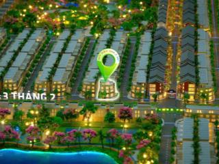 Bán nhà phố góc 2 mặt tiền vinhomes green city  chiết khấu tới 9.5% + 11%  mua trực tiếp chủ đầu