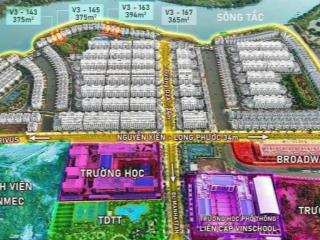 Bán biệt thự độc bản  mặt sông  vip nhất vinhomes grand park trực tiếp chủ đầu tư tặng 13 tỷ