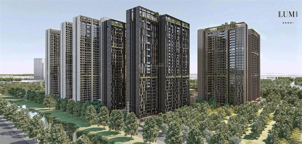 Bán căn hộ lumi hanoi, 80 triệu, 96m2, 3pn, 2wc ký trực tiếp chủ đầu tư. hỗ trợ bank 70%