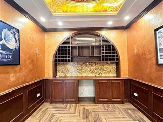 Nhà đẹp mặt phố kinh doanh mai anh tuấn, ba đình 43/50m2, 6 tầng, giá 32 tỷ