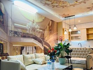 Nhà đẹp gần đường ô tô lạc trung, hai bà trưng 70m, tầng 1, giá 4.55 tỷ.