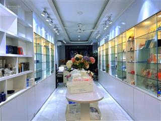 Nhà đẹp kinh doanh đỉnh, thái thịnh, đống đa 62m, 7 tầng, giá 23.5 tỷ.