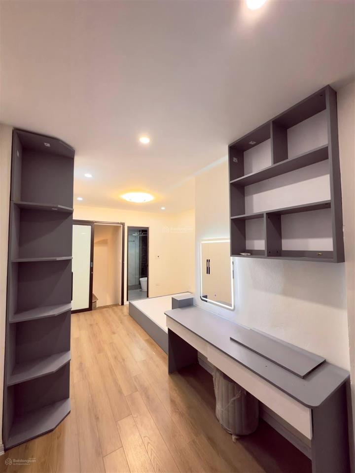 Nhà đẹp, cách 1 nhà ra phố, kinh doanh online, phố hồng mai 26m, 5 tầng, giá 8.7 tỷ.