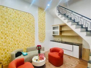 Bán nhà gần đường ô tô, hồng mai, hai bà trưng 19/25m, 4 tầng, mt 4.7m, giá 6.85 tỷ.