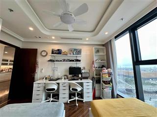 Bán căn 3 phòng ngủ full đồ  view đường lê hồng phòng diamond crown hải phòng
