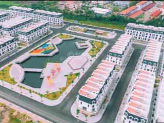 Siêu phẩm liền kề mặt shop hoàng huy new cạnh chung cư cao tầng