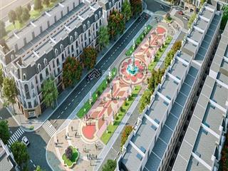 Chuyển nhượng hoàng huy green river  diện tích 77m2, căn áp góc  mặt tiền 5.5m  giá 6.27 tỷ