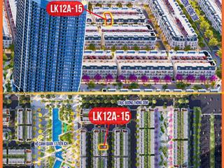 Bán căn liền kề 77m2 tại hoàng huy new city, 10,78 tỷ, 77m2, thủy nguyên, hải phòng