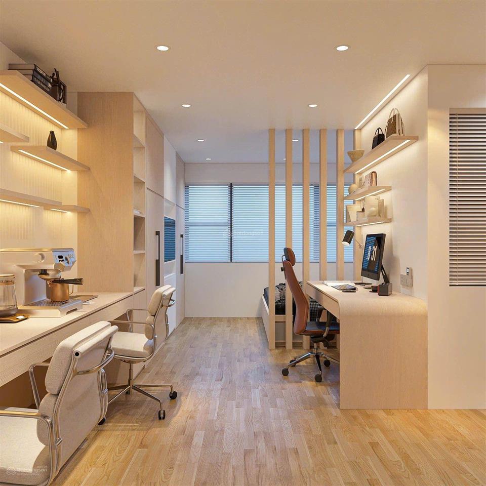 Thuê ngay 1pn 40m2 tại bùi đình túy gần ngã tư hàng xanh. giá 7tr9.  0909 397 ***