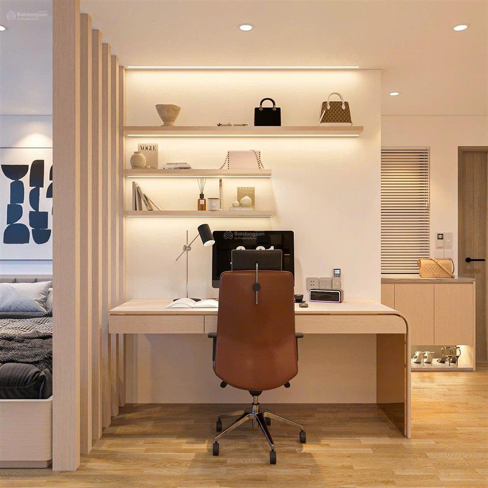 Thuê ngay 1pn 40m2 tại bùi đình túy gần ngã tư hàng xanh. giá 7tr9.  0909 397 ***