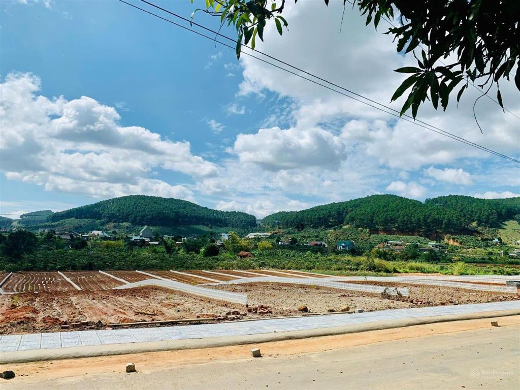 [hot] sổ hồng 540m2 sẵn thổ cư . bán 10m mt nhựa xã mê linh cách đà lạt 20km ngay kdl nổi tiếng