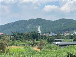 Sổ hồng 100m2 , giá 250 triệu . cách nhựa 500m , pháp lý đầy đủ, view phật bà